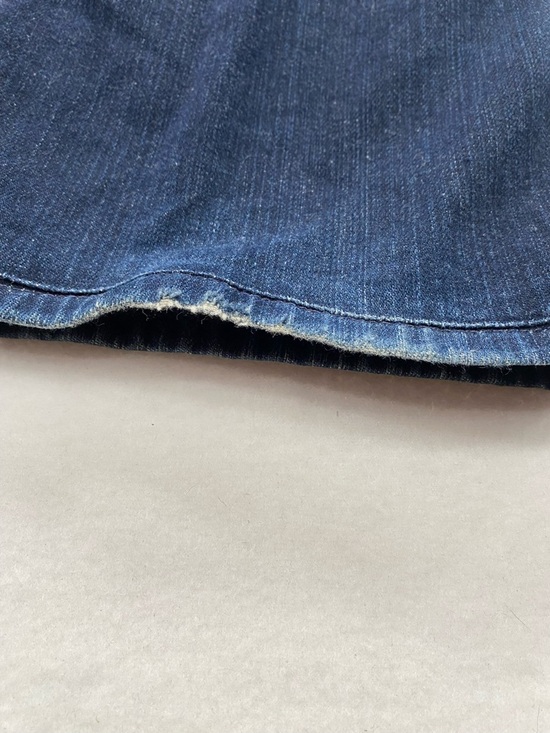 Hudson Bootcut Jeans Mid Rise Dark Wash Stretch Denim Women’s 26 Made in USA - Picture 10 of 10